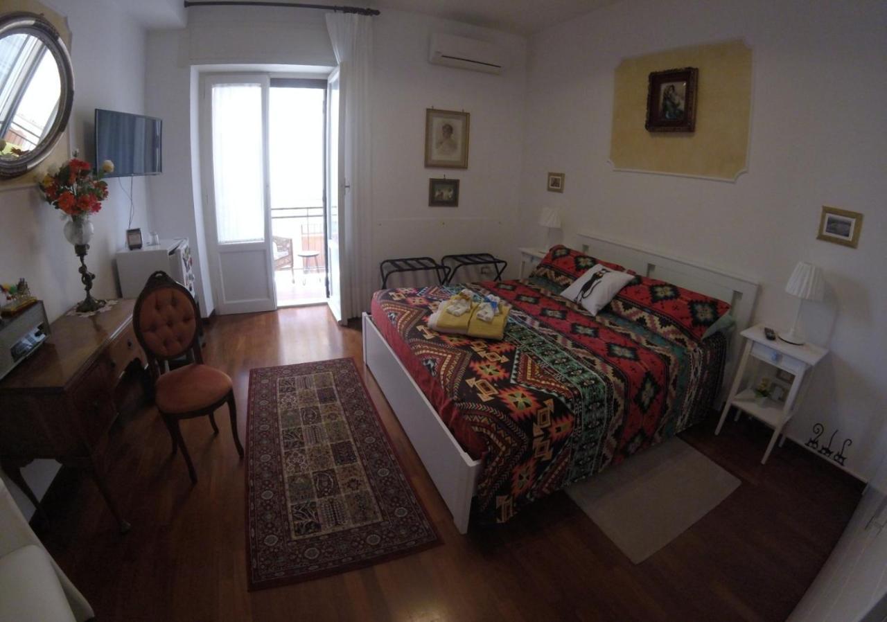 Il Gatto E La Volpe Bed & Breakfast Syracuse Bagian luar foto
