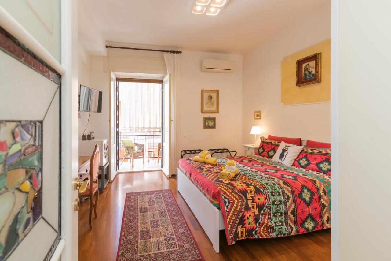 Il Gatto E La Volpe Bed & Breakfast Syracuse Bagian luar foto