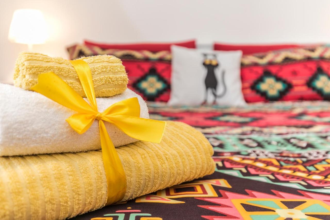 Il Gatto E La Volpe Bed & Breakfast Syracuse Bagian luar foto