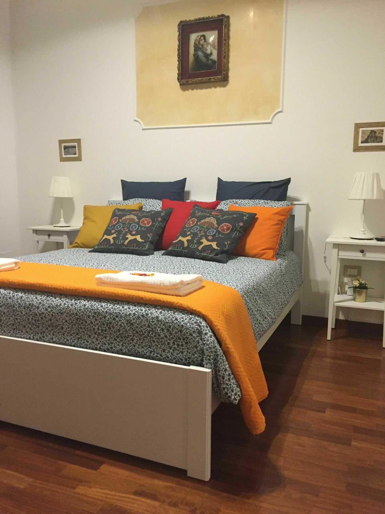 Il Gatto E La Volpe Bed & Breakfast Syracuse Bagian luar foto