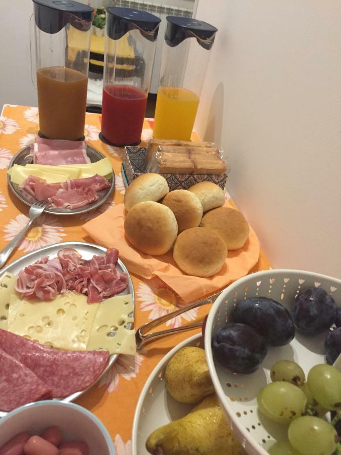 Il Gatto E La Volpe Bed & Breakfast Syracuse Bagian luar foto