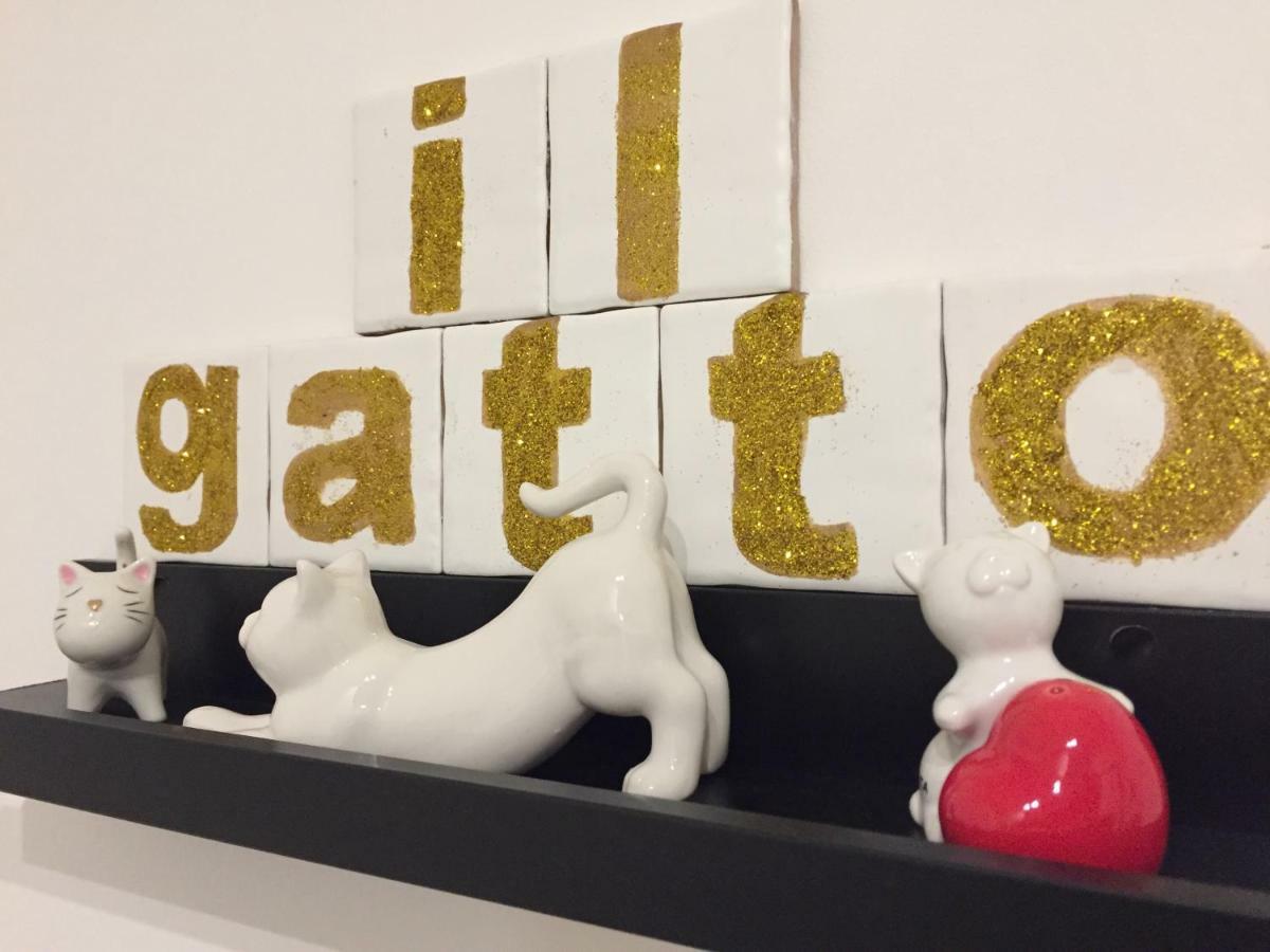 Il Gatto E La Volpe Bed & Breakfast Syracuse Bagian luar foto