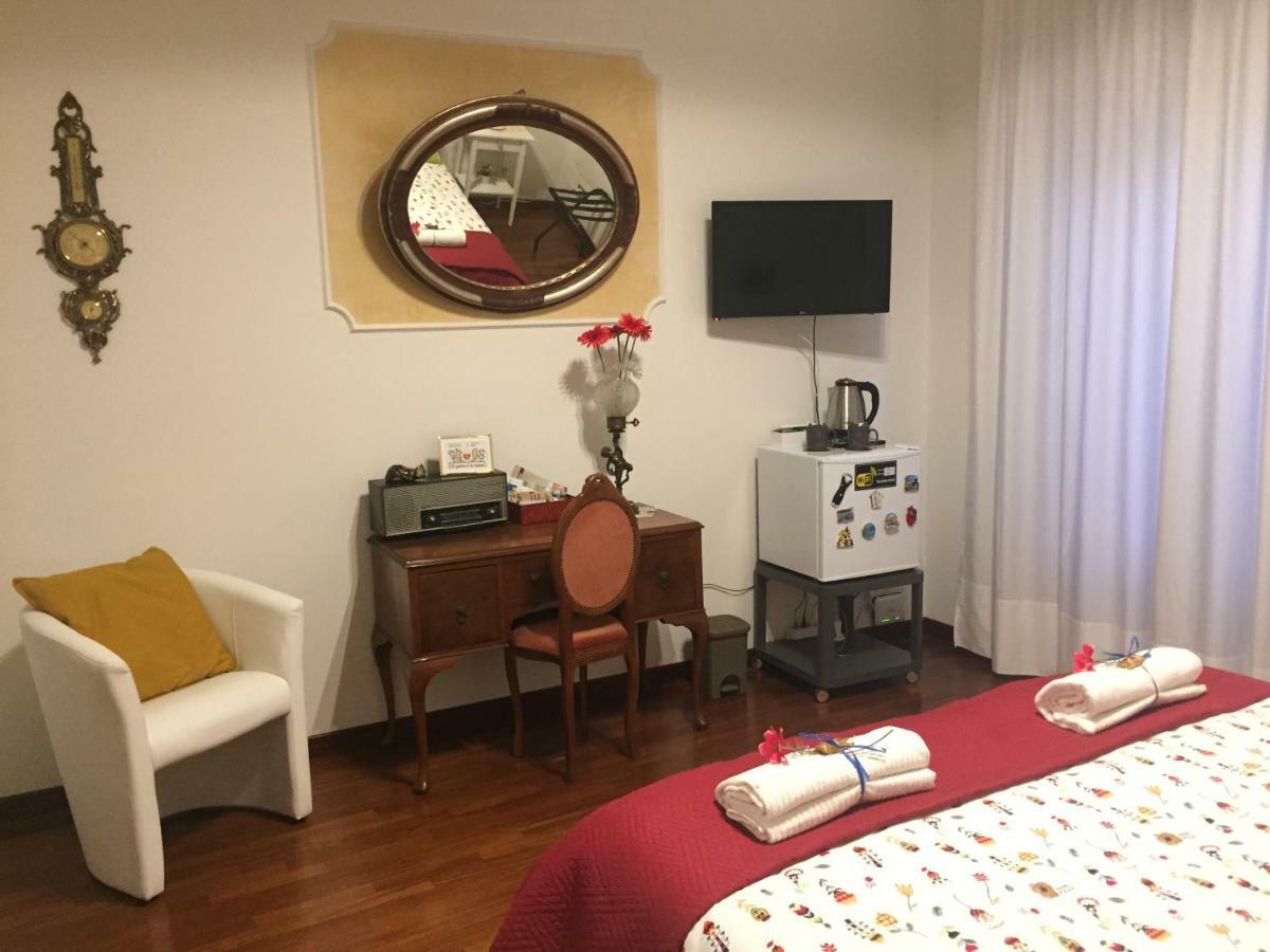 Il Gatto E La Volpe Bed & Breakfast Syracuse Bagian luar foto