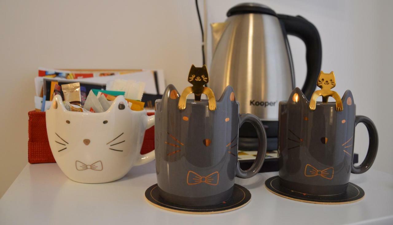Il Gatto E La Volpe Bed & Breakfast Syracuse Bagian luar foto