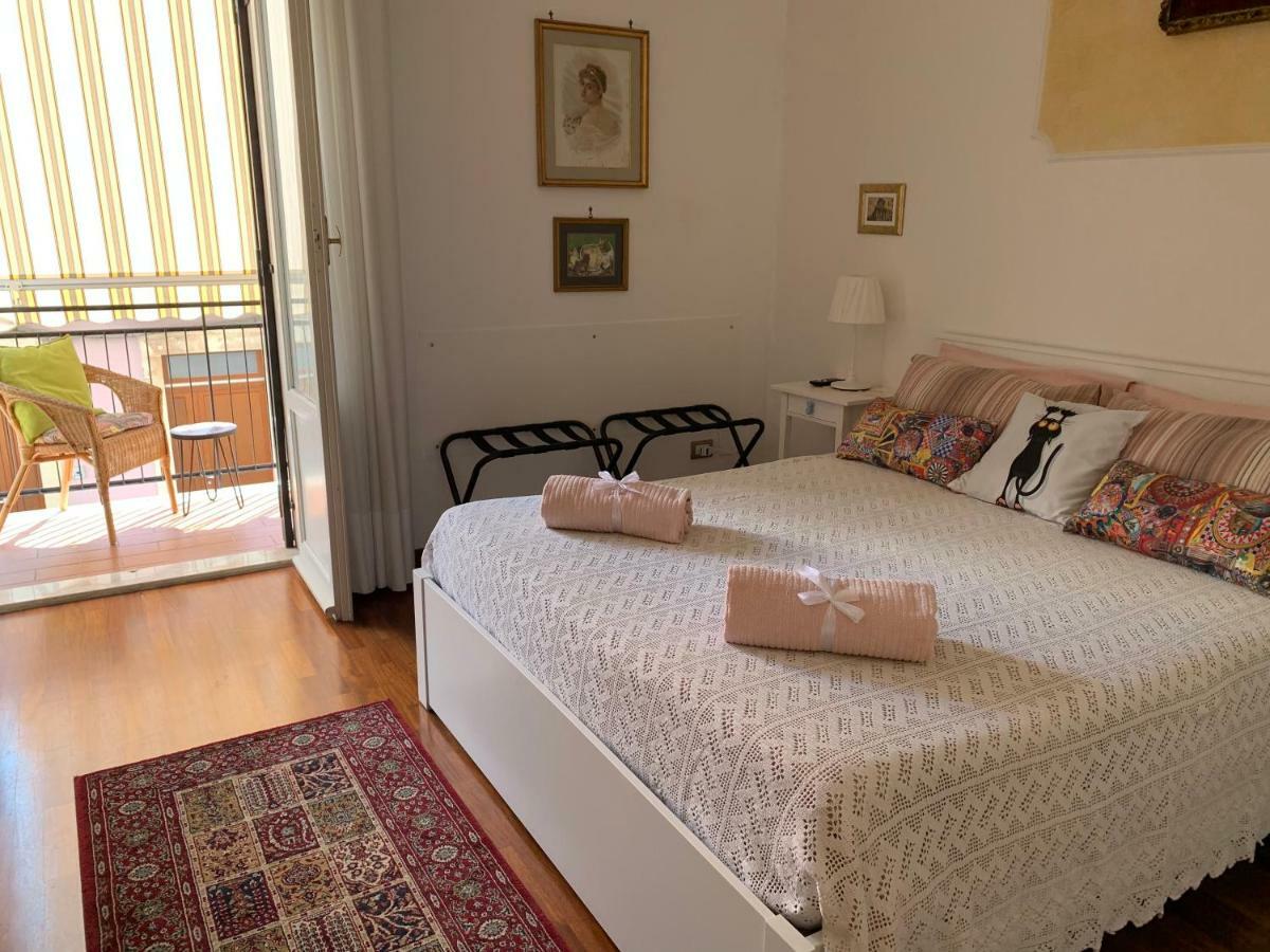 Il Gatto E La Volpe Bed & Breakfast Syracuse Bagian luar foto