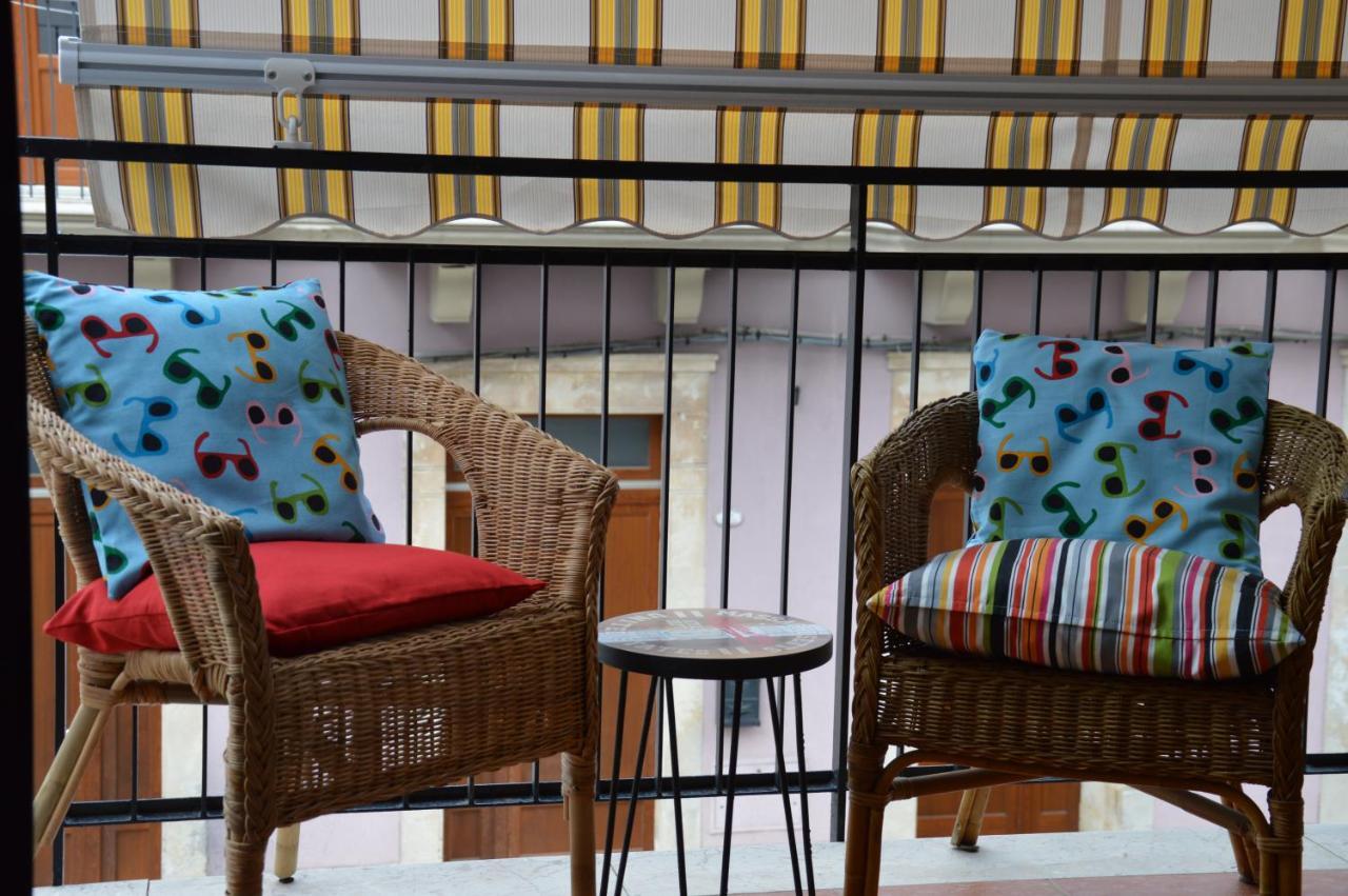 Il Gatto E La Volpe Bed & Breakfast Syracuse Bagian luar foto
